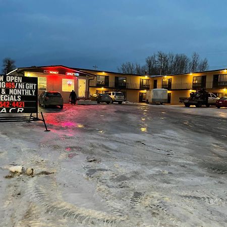 Matador Motel Drayton Valley Экстерьер фото