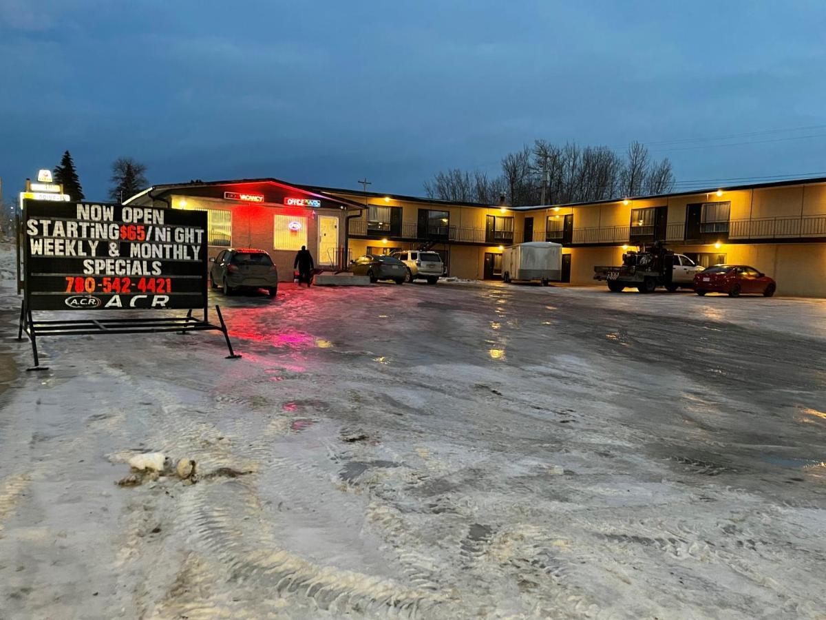 Matador Motel Drayton Valley Экстерьер фото