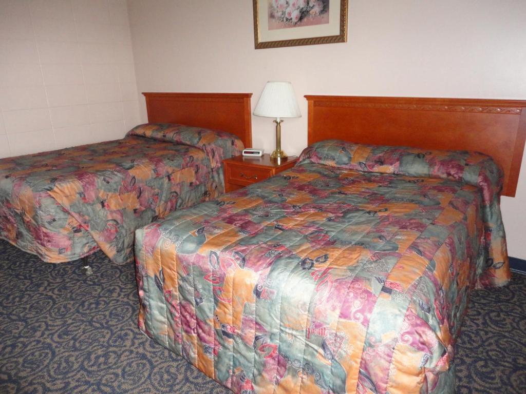 Matador Motel Drayton Valley Номер фото