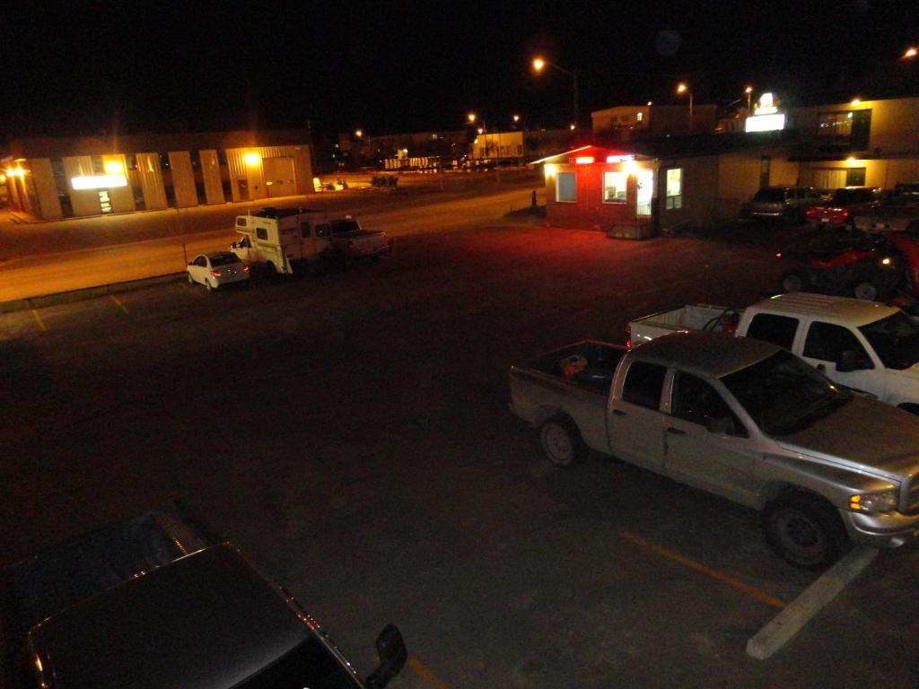 Matador Motel Drayton Valley Экстерьер фото