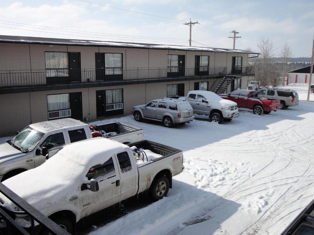 Matador Motel Drayton Valley Экстерьер фото