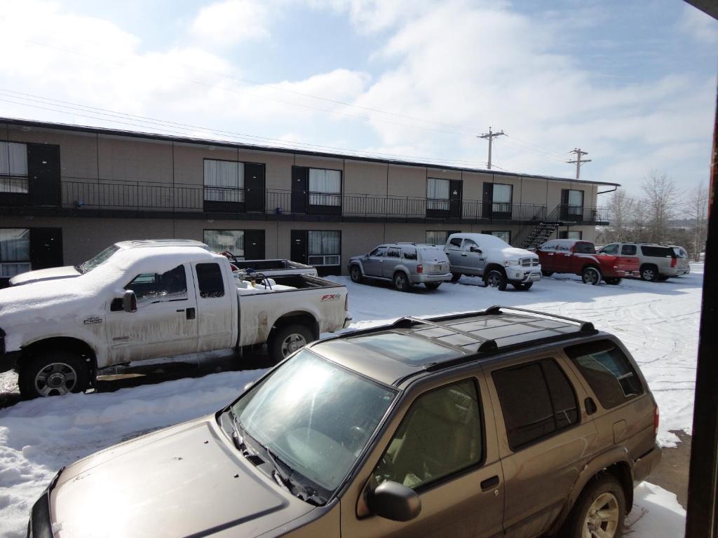 Matador Motel Drayton Valley Экстерьер фото